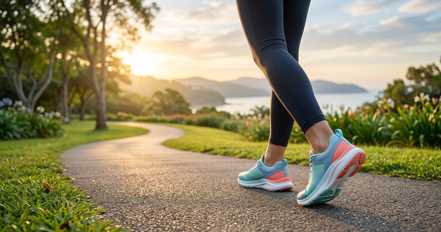 Step Up Your Health: Why Proper Footwear is Your Foundation for Well-being