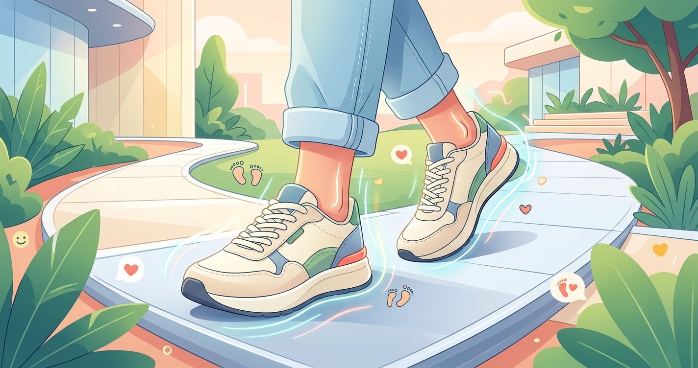 Step into Comfort: The Ultimate Guide to Proper Shoe Fit for Happy Feet &amp; Overall Well-being