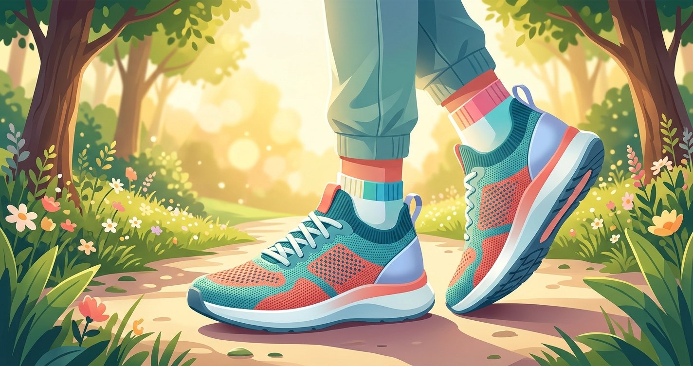 Happy Feet, Happy Life: Why Proper Shoe Fit Is Your Foundation for Wellness