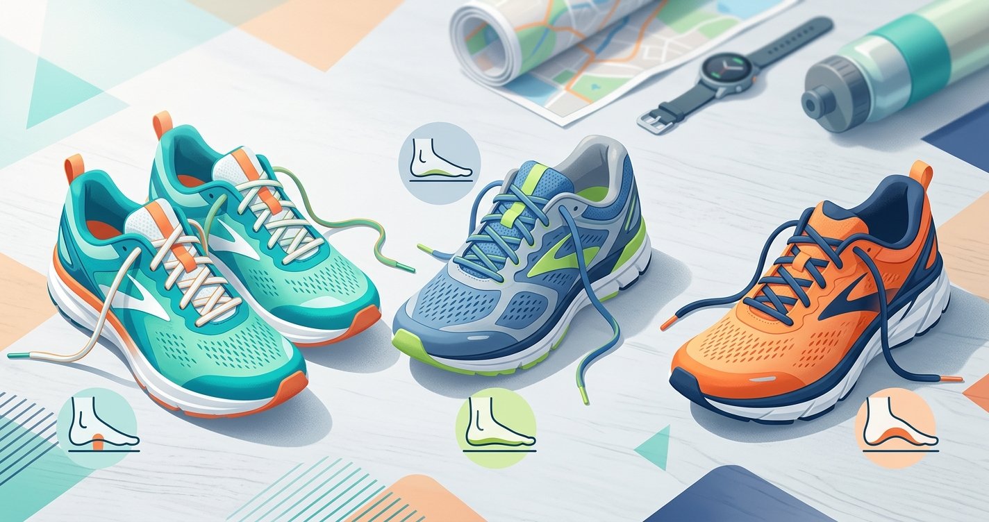 Lace Up for Success: Your Ultimate Guide to Choosing the Perfect Running Shoes for Every Foot Type