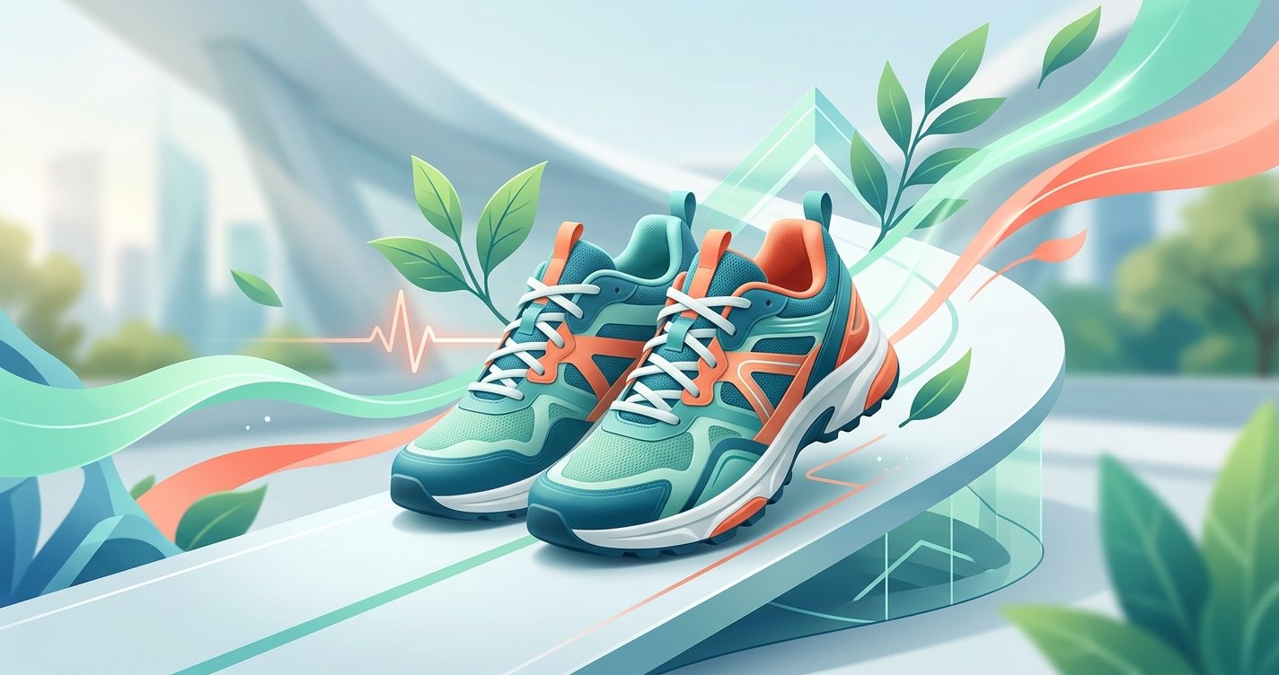 Step Up Your Health: Why Proper Footwear is the Foundation of Your Well-being