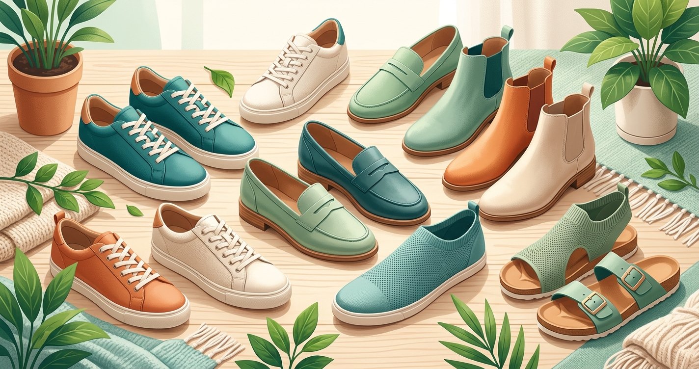 The Ultimate Guide to Choosing Shoes for Optimal Foot Health and Everyday Comfort