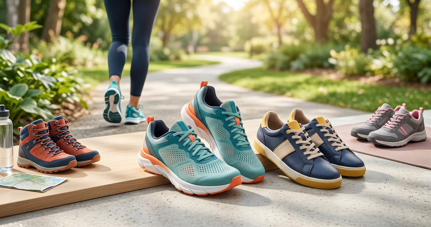 Beyond Comfort: Why Proper Shoe Fit Is Your Body's Best Friend