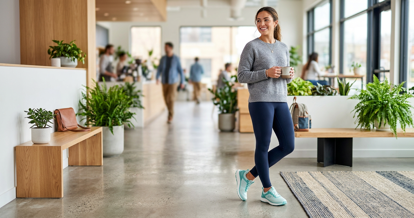 Stand Strong, Stay Comfortable: The Ultimate Guide to Shoes for Standing All Day