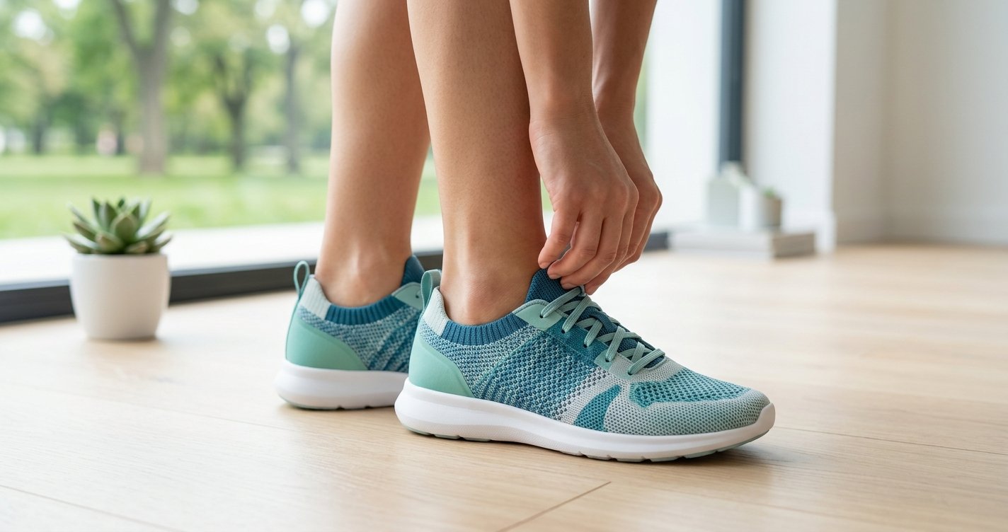 Step Up Your Health: Why Perfect Shoe Fit is Your Foundation for Comfort &amp; Well-being