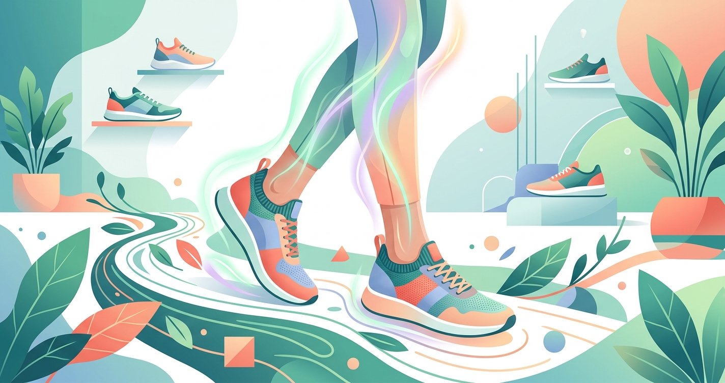 Unlock Happy Feet: The Surprising Impact of Proper Shoe Fit on Your Whole Body