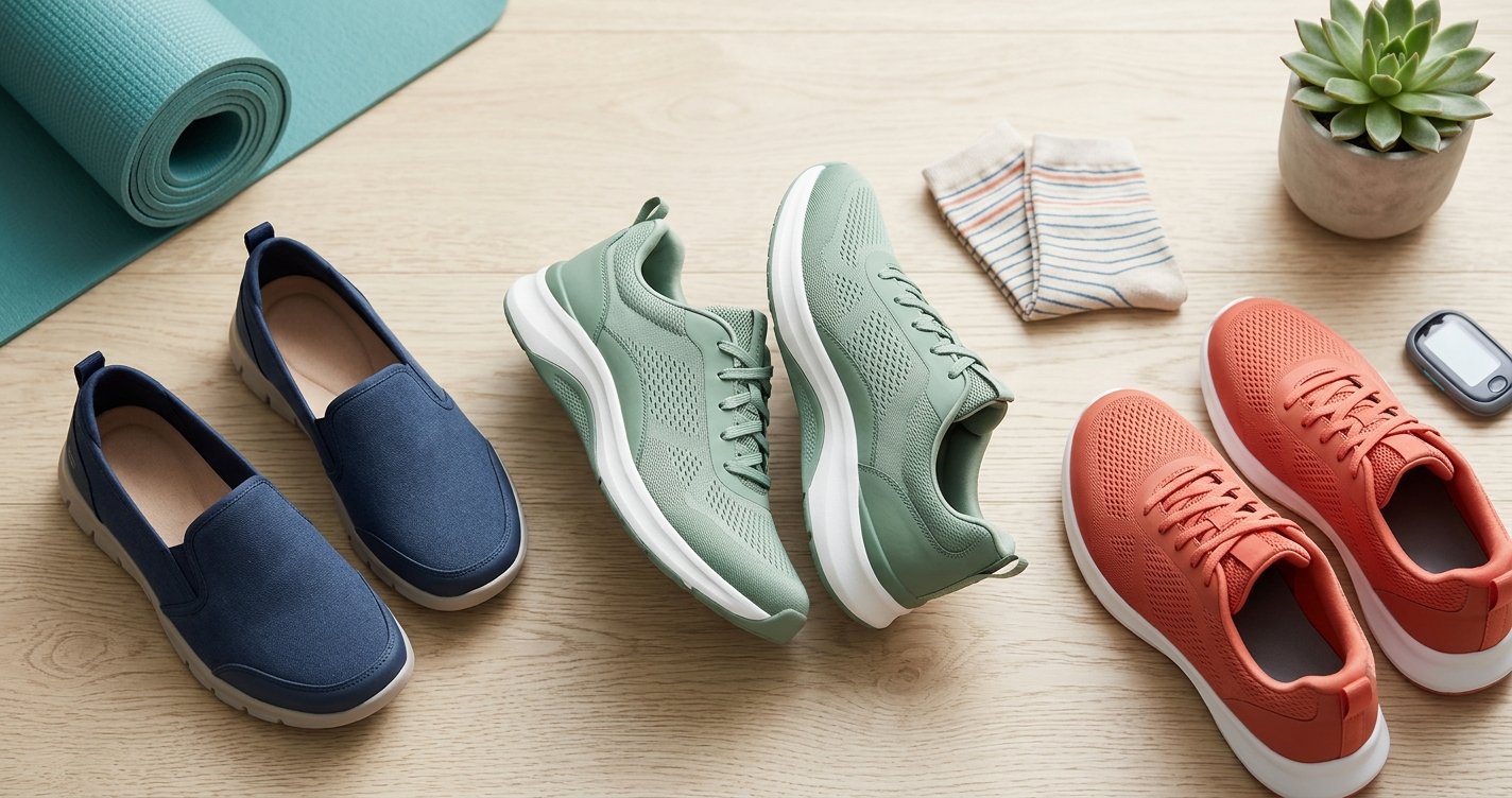 Walk Smarter, Live Better: Your Ultimate Guide to Choosing Shoes for Optimal Foot Health