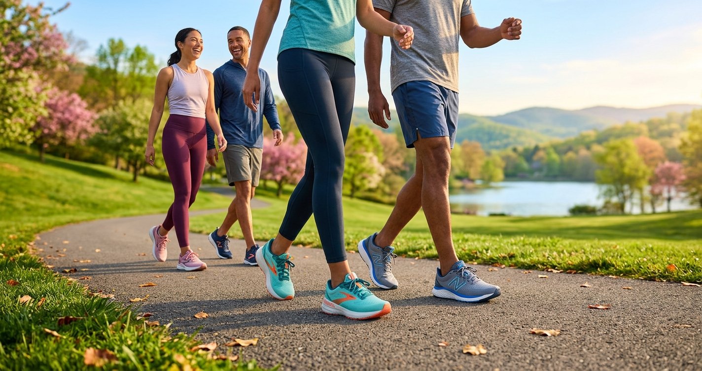 Step Up Your Health: The Ultimate Guide to Perfect Shoe Fit for Happy Feet and a Happier You