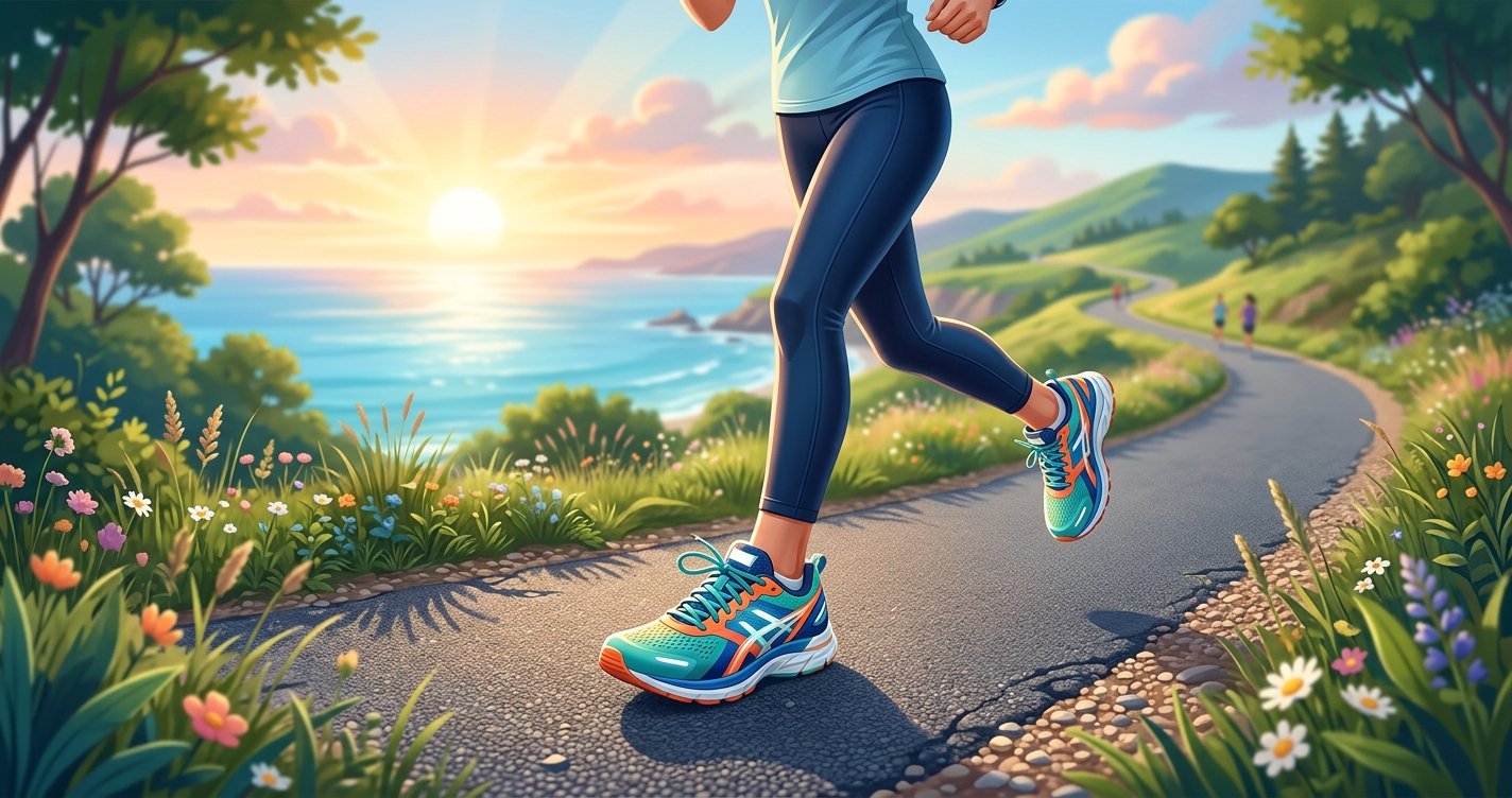 Stride Strong, Stay Injury-Free: The Ultimate Guide to Choosing Your Perfect Running Shoes