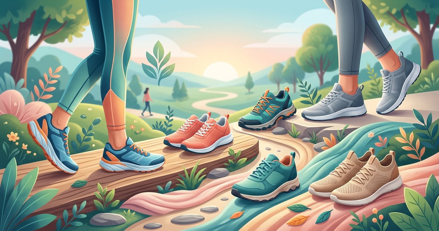 Step Up Your Health: The Ultimate Guide to Proper Shoe Fit for Lasting Comfort &amp; Wellness