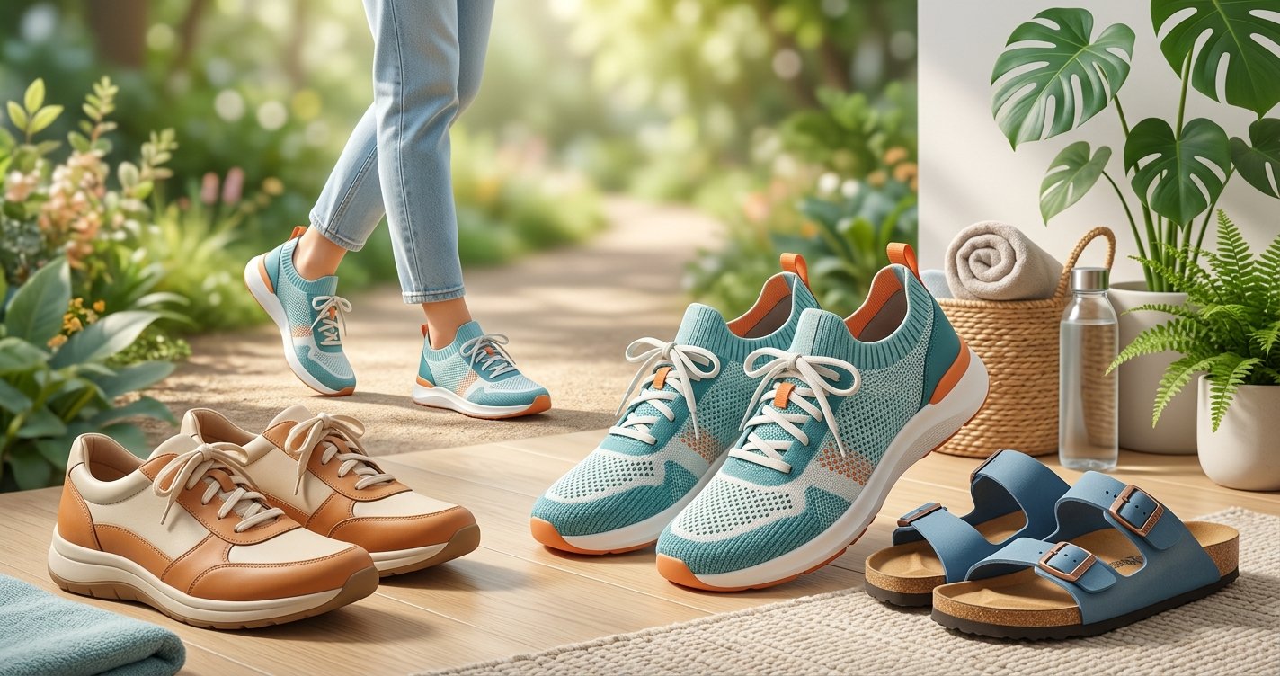 Step into Comfort: The Ultimate Guide to Perfect Shoe Fit for Happy Feet and a Healthy Body