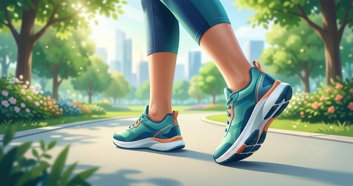 Stepping Up Your Health: Why Proper Shoe Fit is Your Foundation for Well-Being