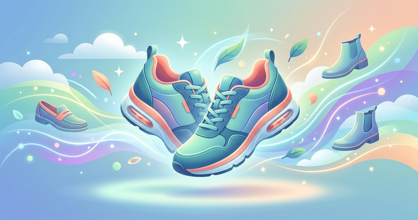 Stand Tall, Feel Great: Your Ultimate Guide to the Best Shoes for Standing All Day