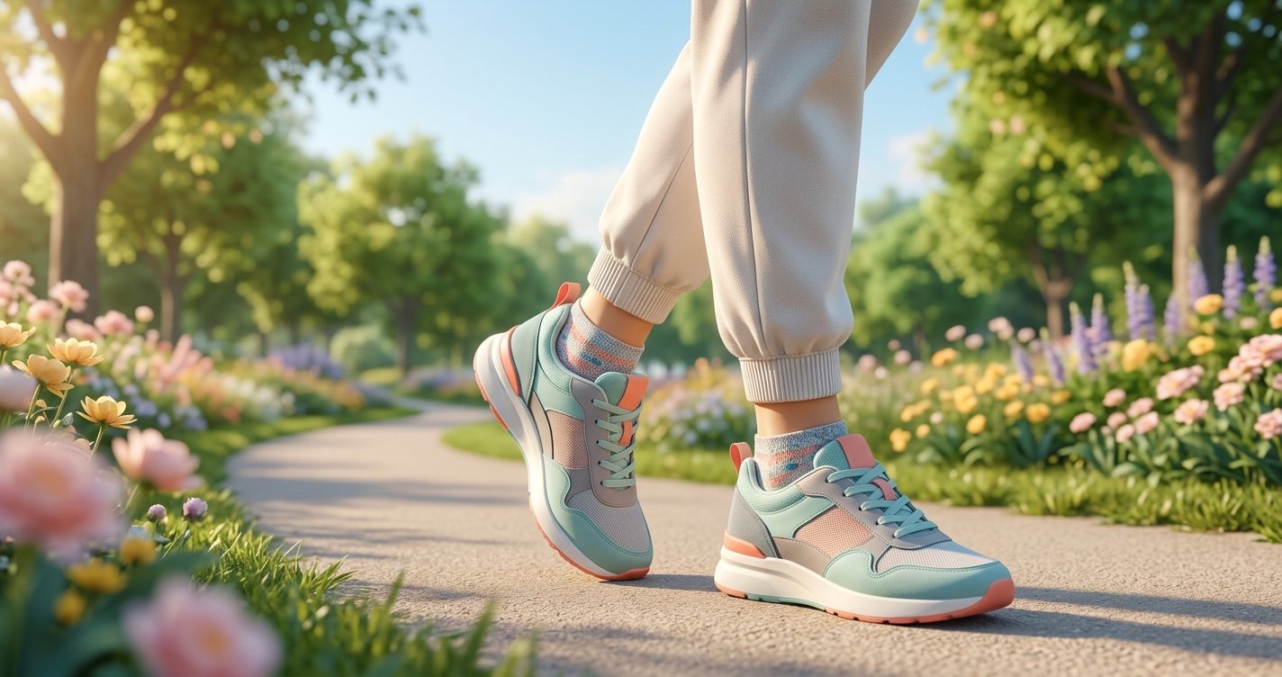 Happy Feet, Happy Life: The Crucial Role of Proper Shoe Fit
