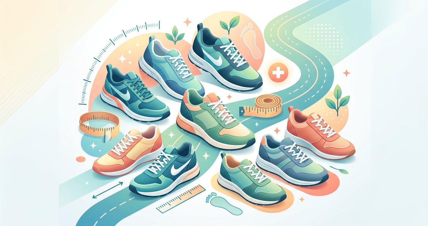 Step Up Your Health: The Ultimate Guide to Finding Your Perfect Shoe Fit