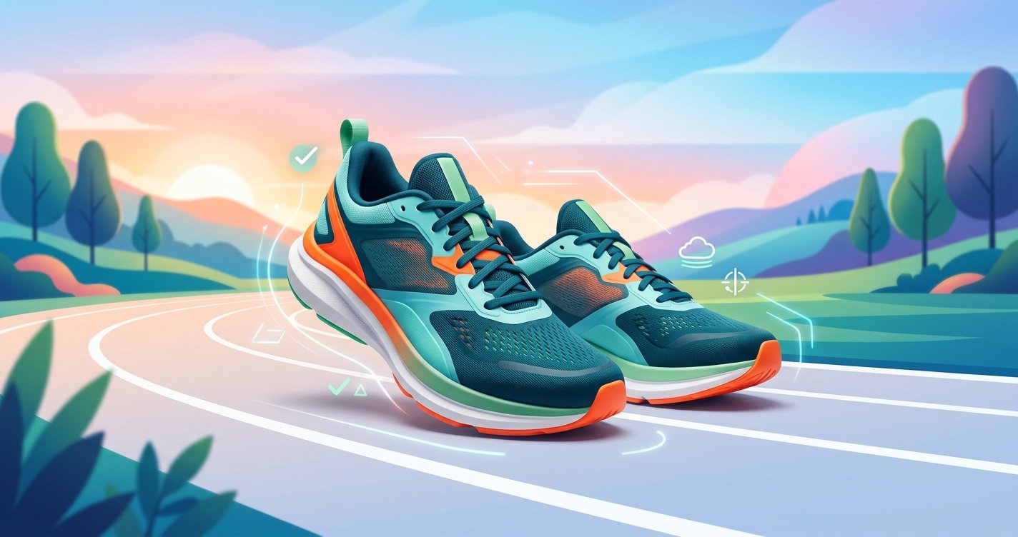 Stride Strong, Stay Injury-Free: Your Ultimate Guide to Choosing the Perfect Running Shoes