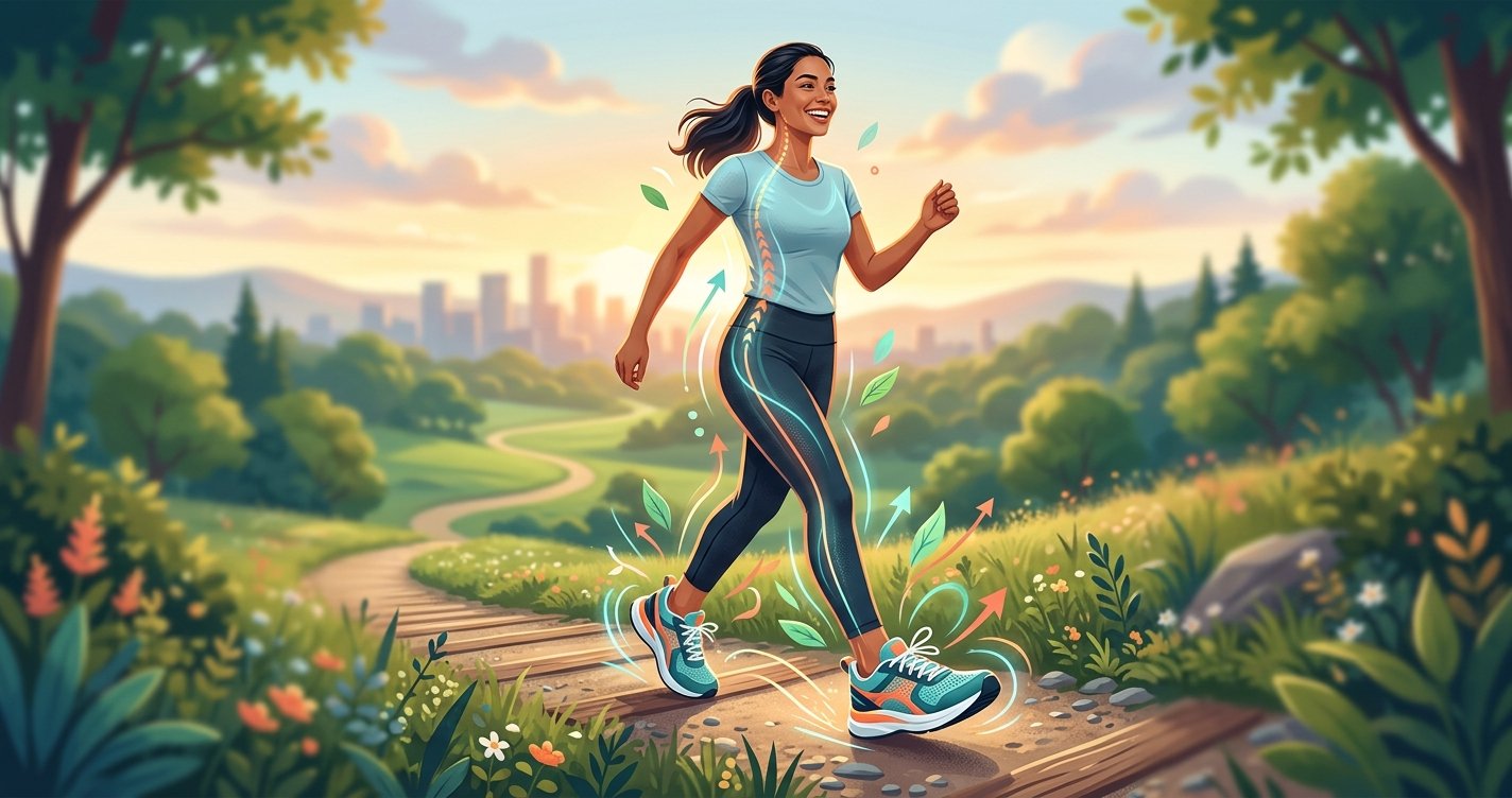 Unlock Your Health Potential: How Proper Footwear Transforms Your Entire Body