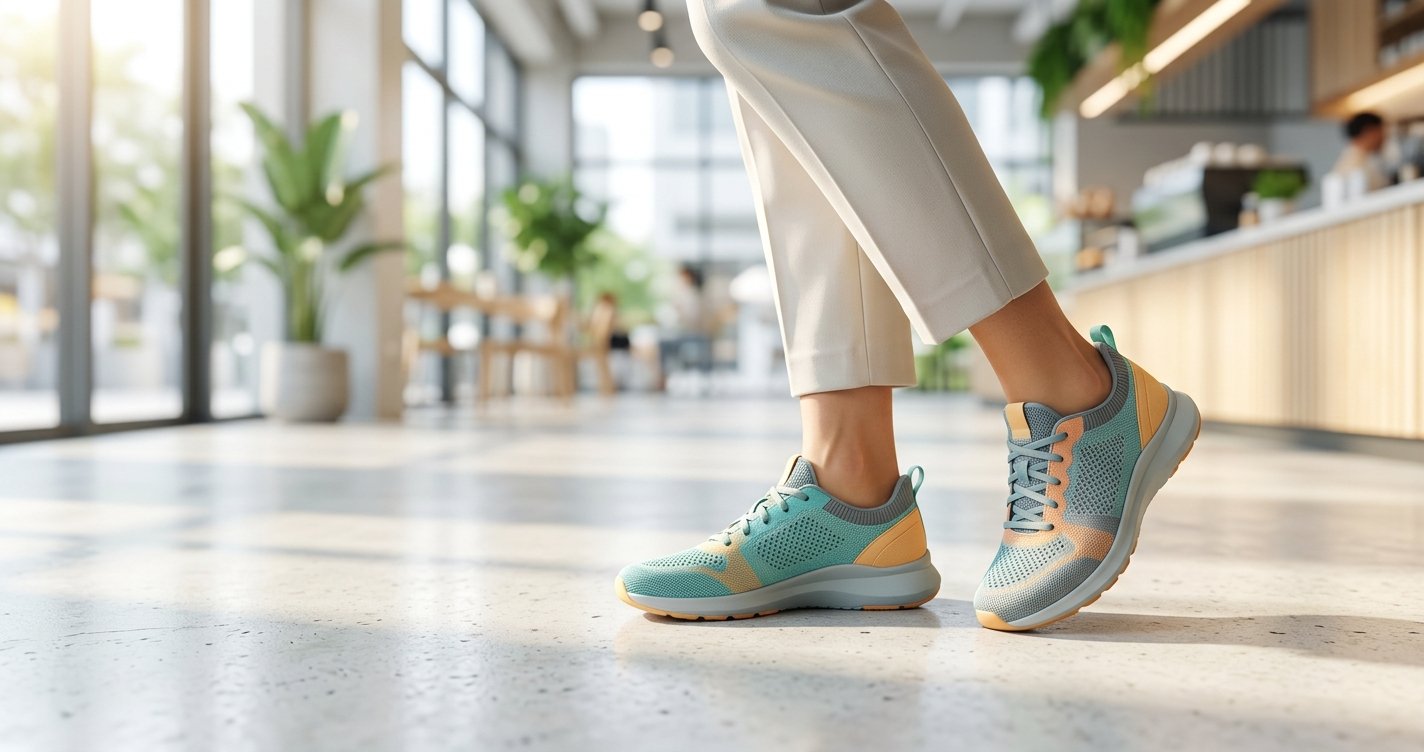 Stand Tall, Feel Great: The Ultimate Guide to Comfortable Shoes for All-Day Standing