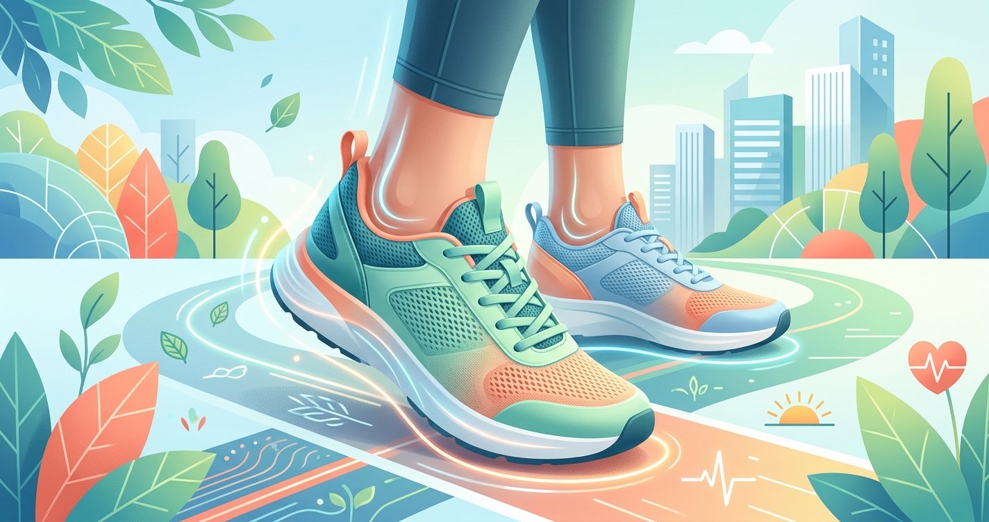 Step Up Your Health: Why Your Shoe Fit Matters More Than You Think