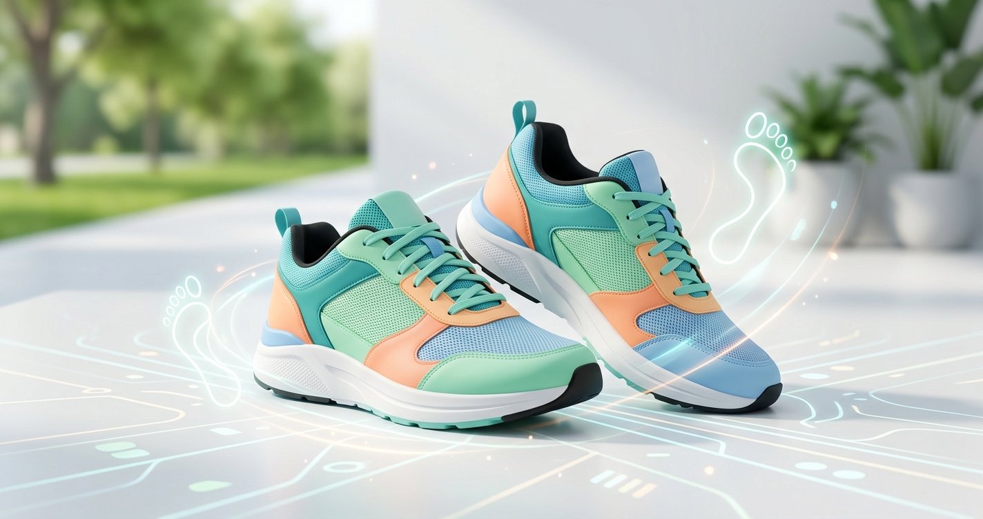 Step Up Your Health: Why Your Shoes Matter More Than You Think for Overall Well-being