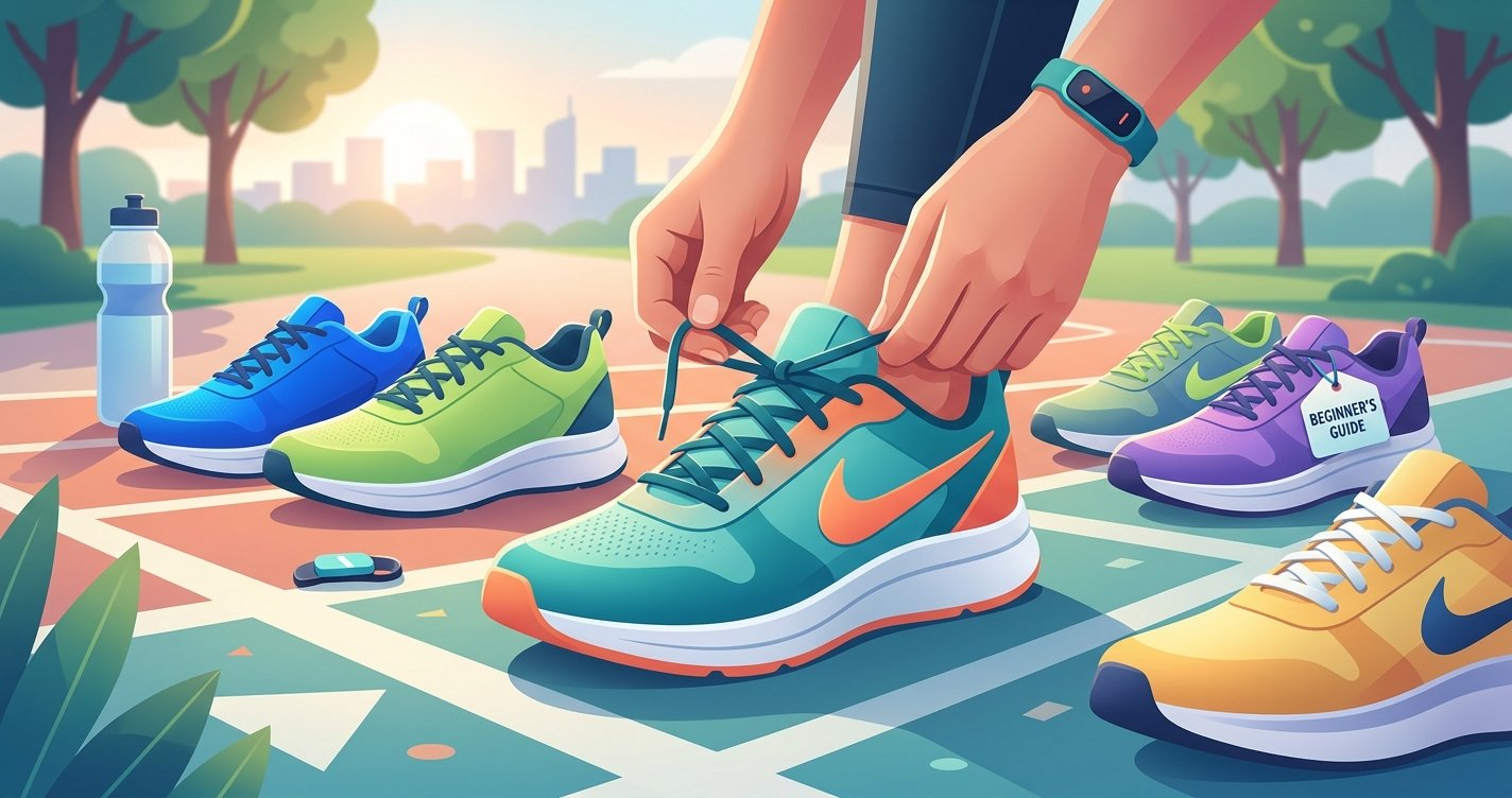 Lace Up for Success: Your Ultimate Guide to Choosing Running Shoes for Beginners