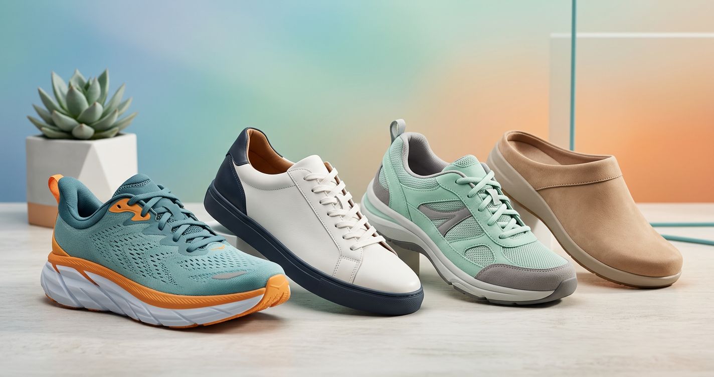 Stand Strong: The Ultimate Guide to Choosing the Best Shoes for Standing All Day