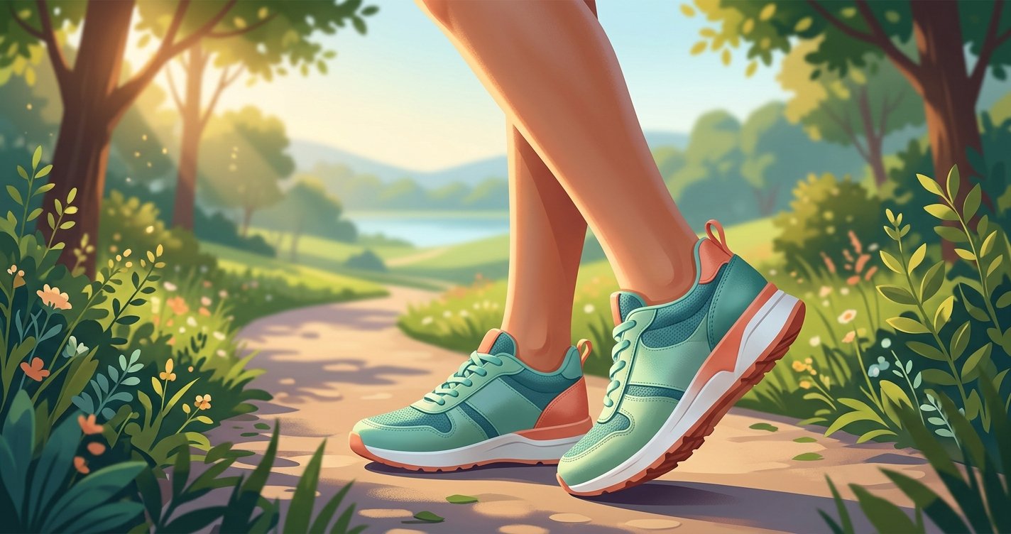 Step Up Your Health: Why Proper Shoe Fit is Your Foundation for Well-being