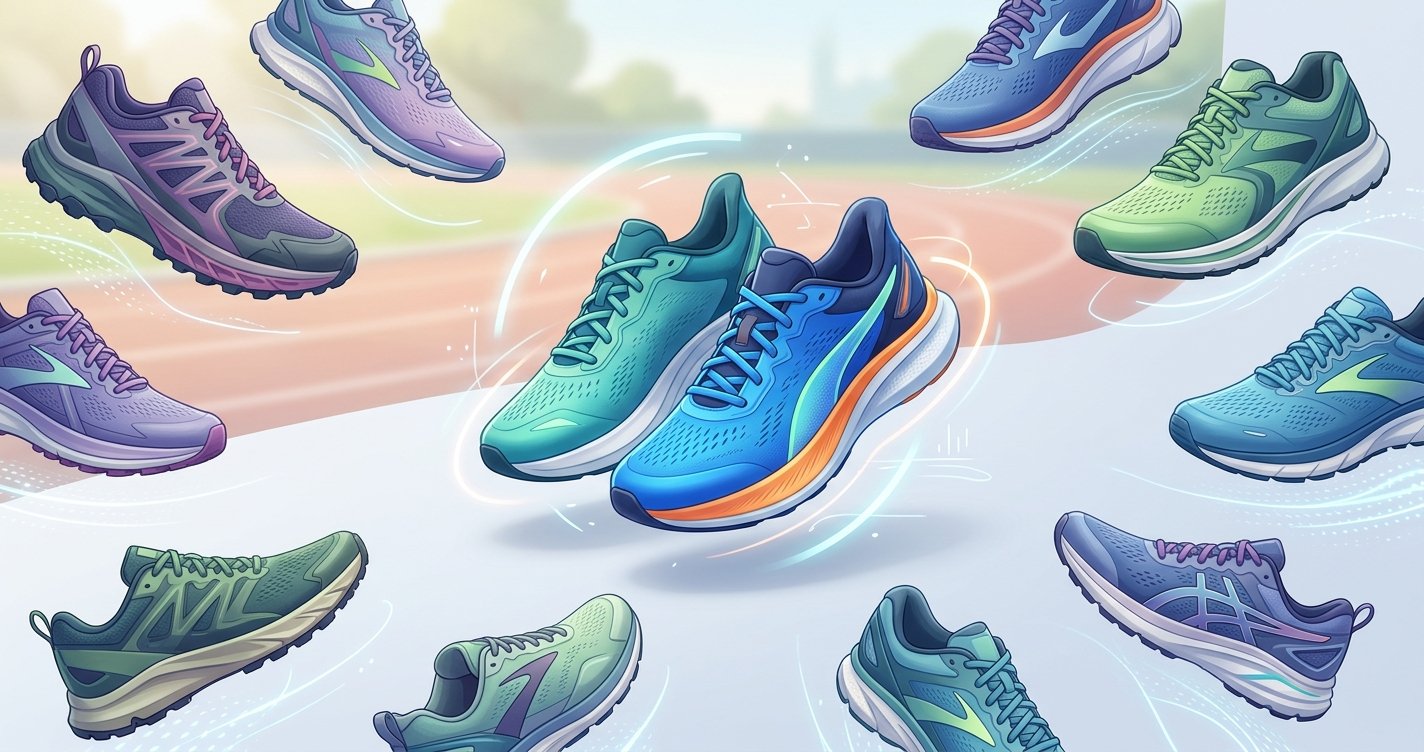 Unlock Your Best Run: The Ultimate Guide to Choosing Running Shoes for Injury-Free Performance