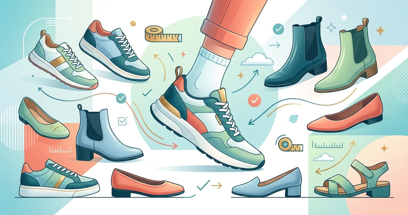 Step Into Comfort: Your Definitive Guide to Achieving the Perfect Shoe Fit