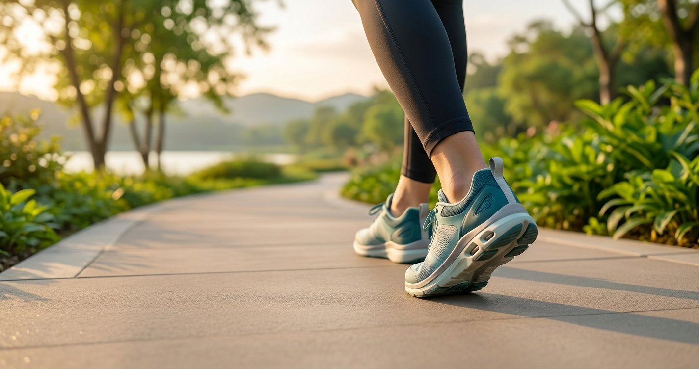 Step Up Your Health: Why Proper Footwear Is Your Foundation for Well-being