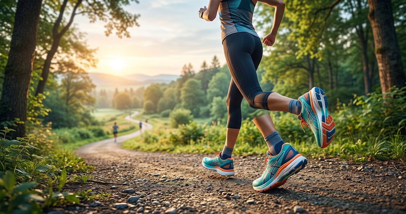 Run Strong, Stay Healthy: Your Ultimate Guide to Choosing Running Shoes for Injury Prevention