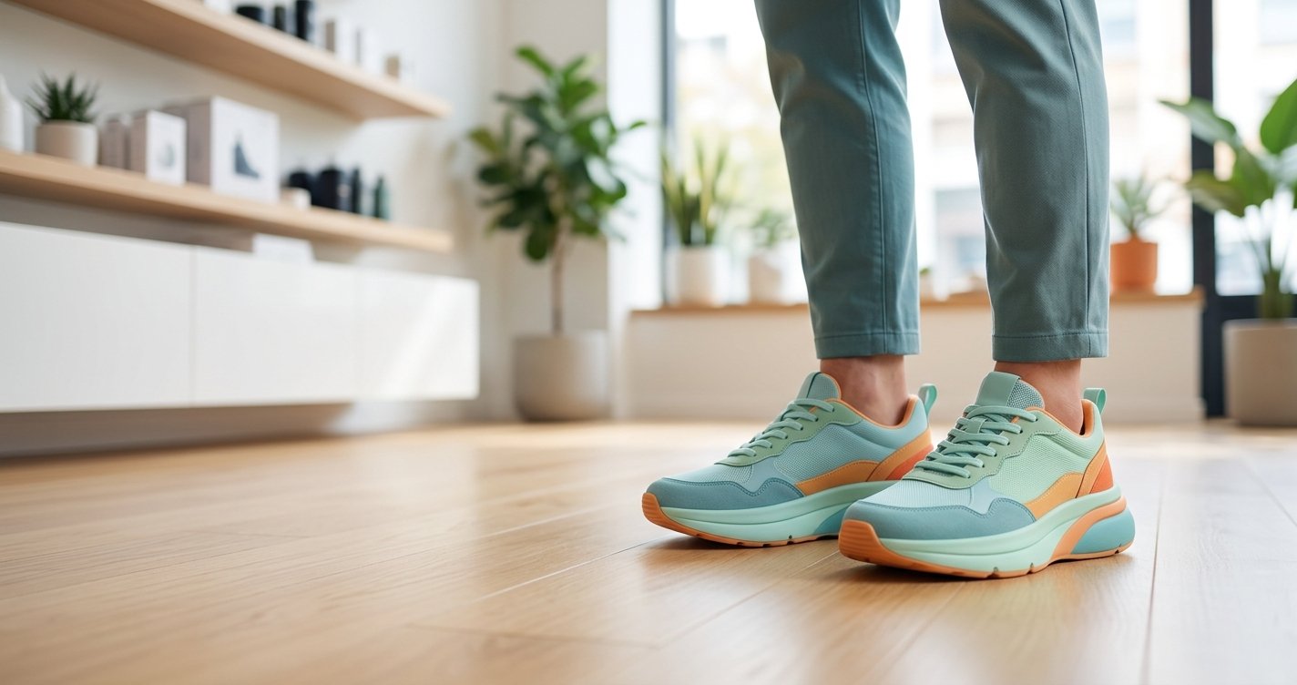 Step Into All-Day Comfort: Your Ultimate Guide to the Best Shoes for Standing
