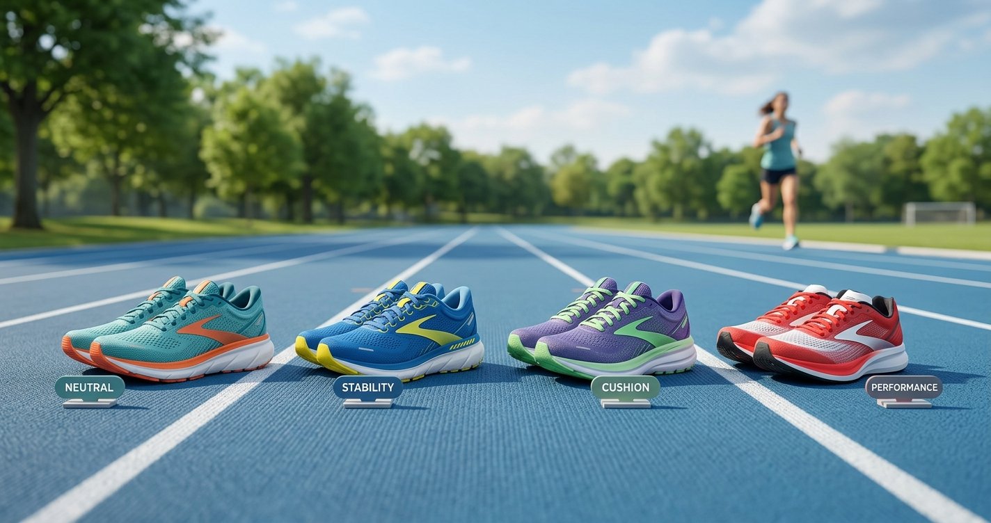 Run Smarter, Not Harder: The Ultimate Guide to Running Shoes for Every Foot Type