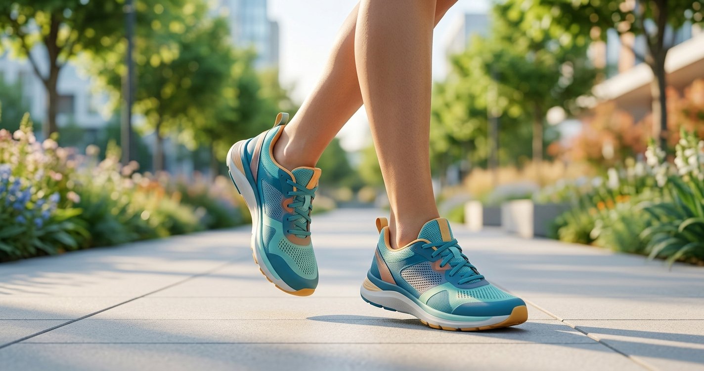 Step Up Your Health: Why Investing in Quality Shoes is Your Best Foot Forward