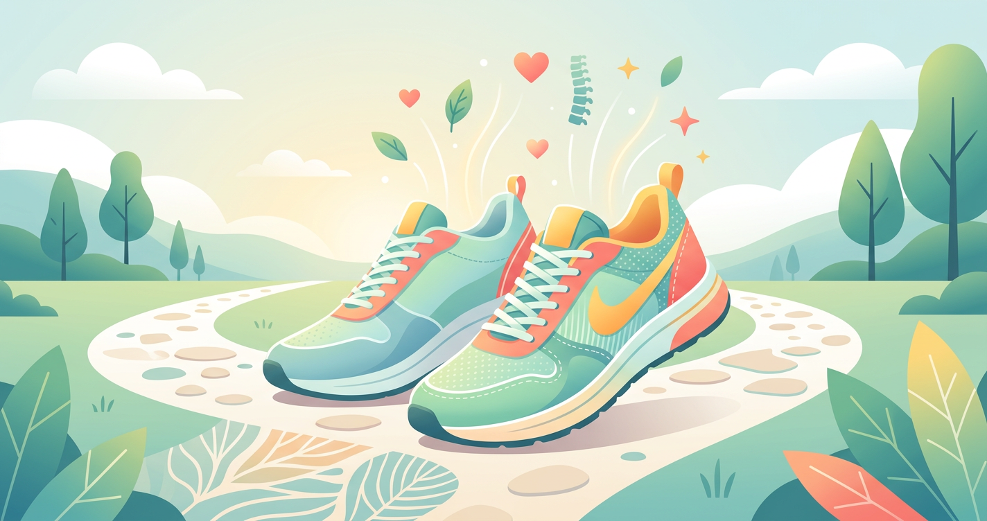 Step Up Your Health: Why Proper Shoe Fit is the Foundation for Your Well-being