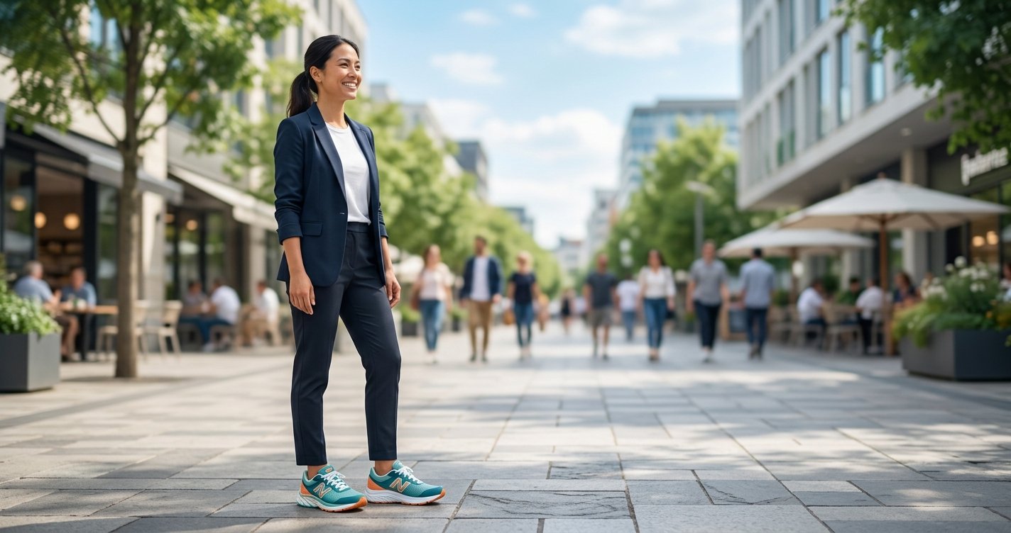 Stand Tall, Feel Great: Your Ultimate Guide to Choosing the Best Shoes for Standing All Day