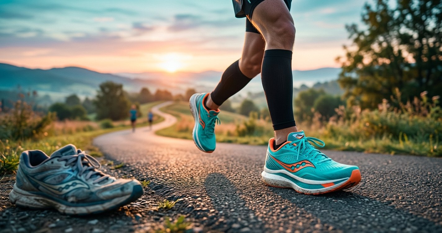 Unlock Your Best Run: The Essential Guide to Perfect Running Shoe Fit and Timely Replacement