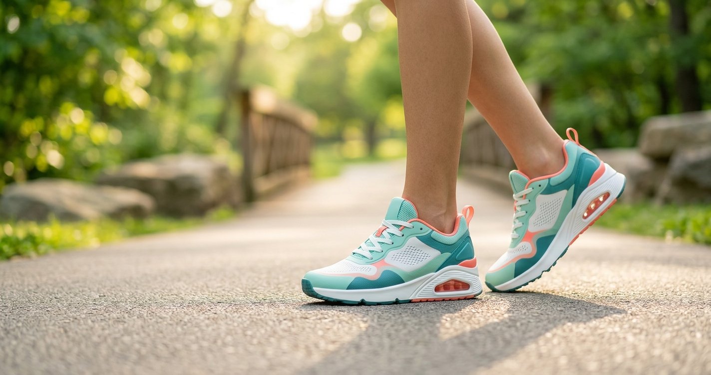Step Up Your Health: Why Your Shoes Are More Important Than You Think