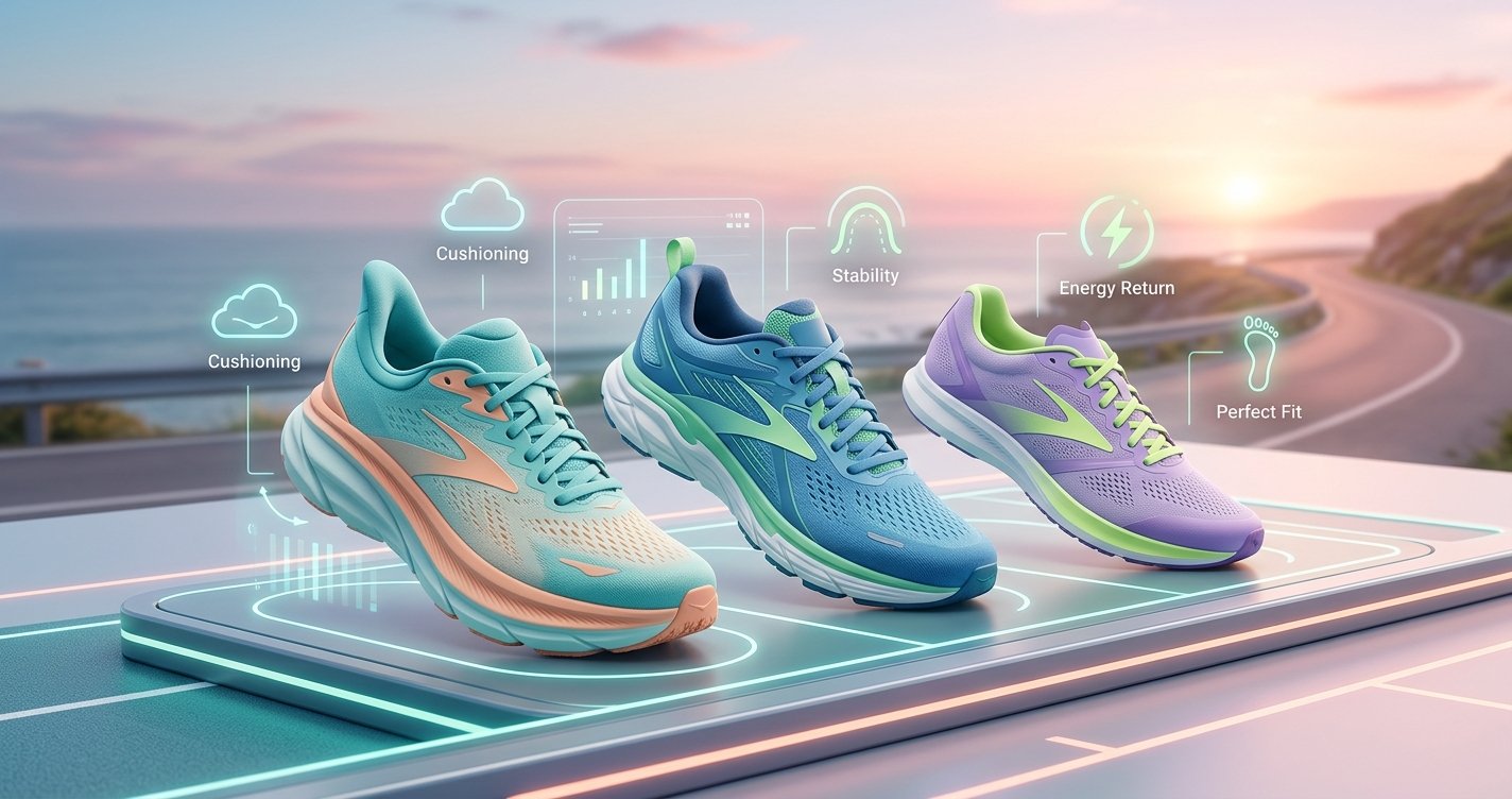 Lace Up for Success: Your Ultimate Guide to Choosing the Perfect Running Shoes
