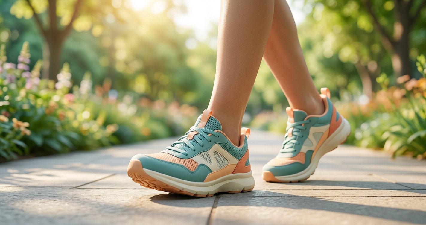 Step Towards Comfort: The Ultimate Guide to Ergonomic Shoes for Happy, Healthy Feet