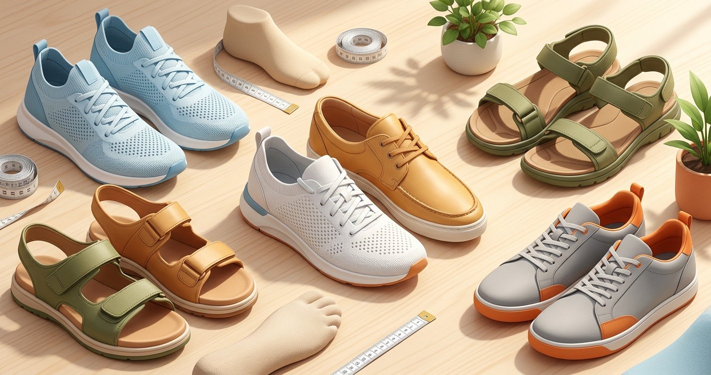 Step into Comfort: Your Ultimate Guide to Perfect Shoe Fit for Health &amp; Happiness