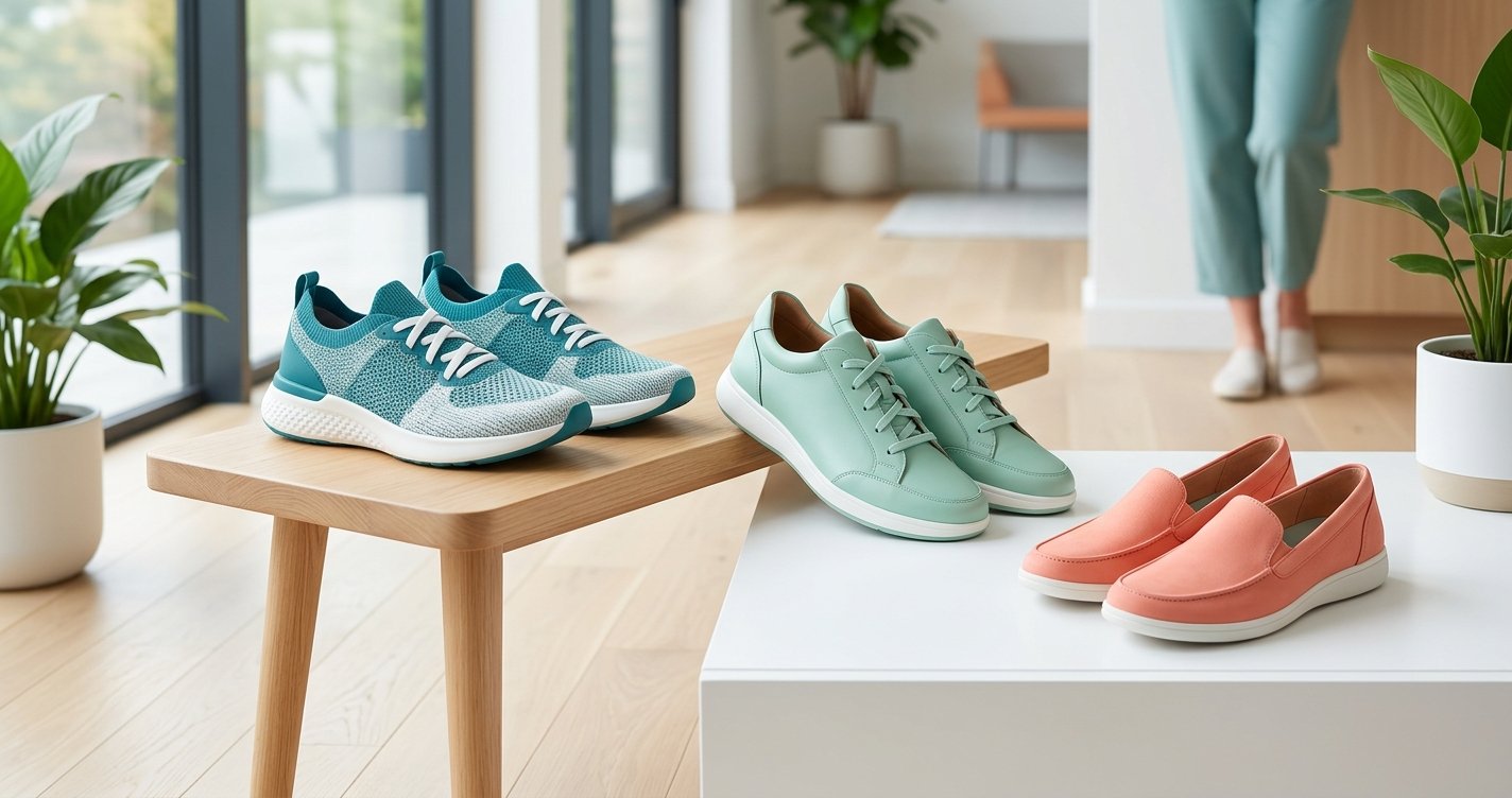 Stop the Ache: Your Ultimate Guide to Choosing the Best Shoes for Standing All Day