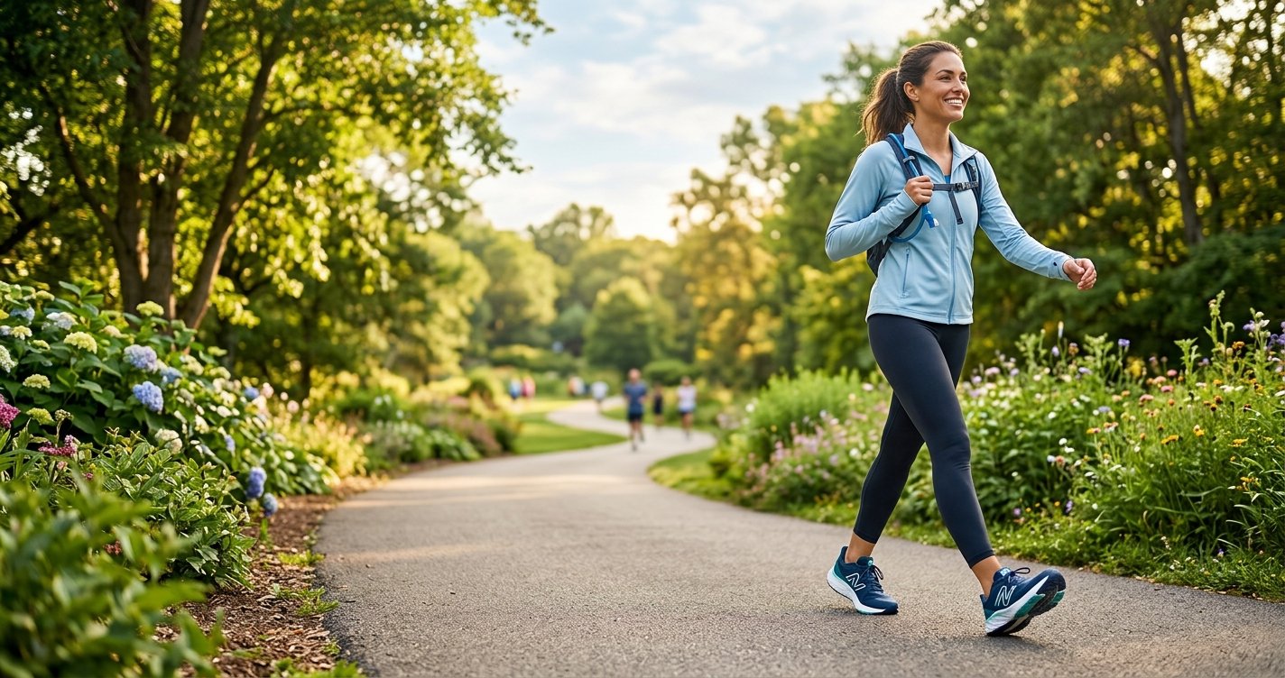 Step Up Your Health: Why Proper Footwear is Your Foundation for Overall Well-being
