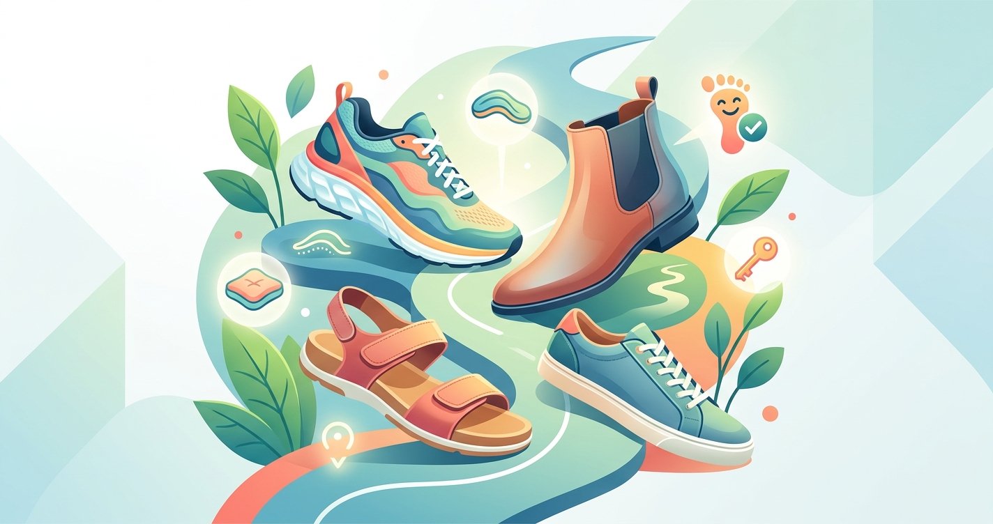 Unlock Better Health: Your Ultimate Guide to Perfect Shoe Fit and Foot Comfort