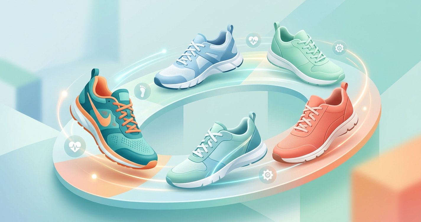 Unlock Peak Performance &amp; Foot Health: The Ultimate Guide to Shoe Rotation