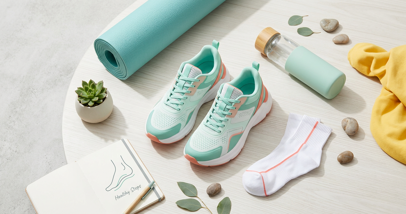 Step Up Your Health: Why Proper Shoe Fit is Your Foundation for Well-being
