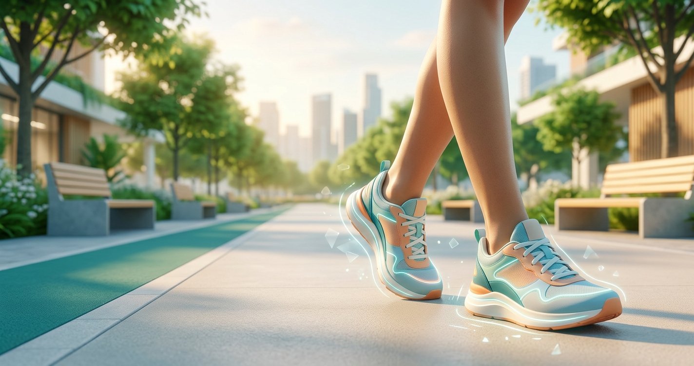 Step Up Your Health: Why Proper Shoe Fit Is Non-Negotiable for Comfort &amp; Well-being