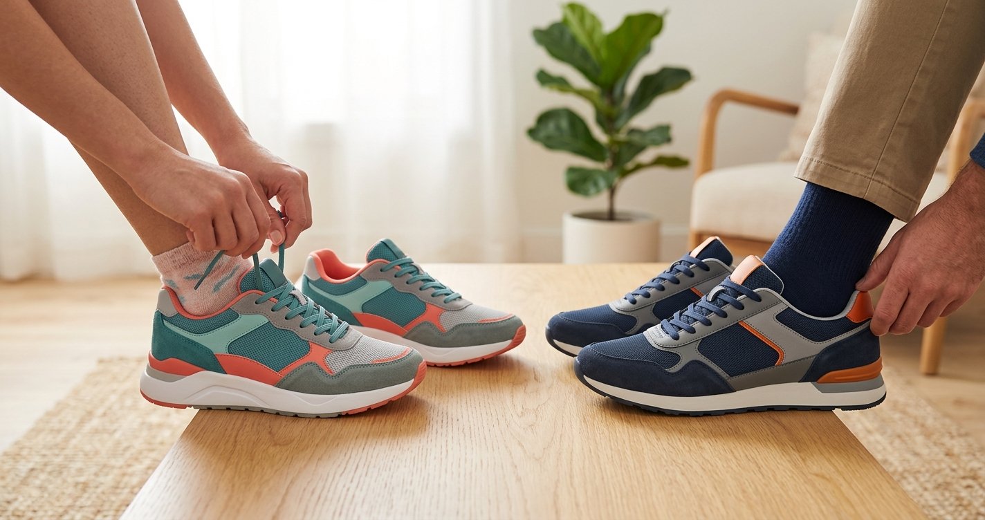 Step Up Your Comfort: The Ultimate Guide to Achieving the Perfect Shoe Fit for Happy Feet