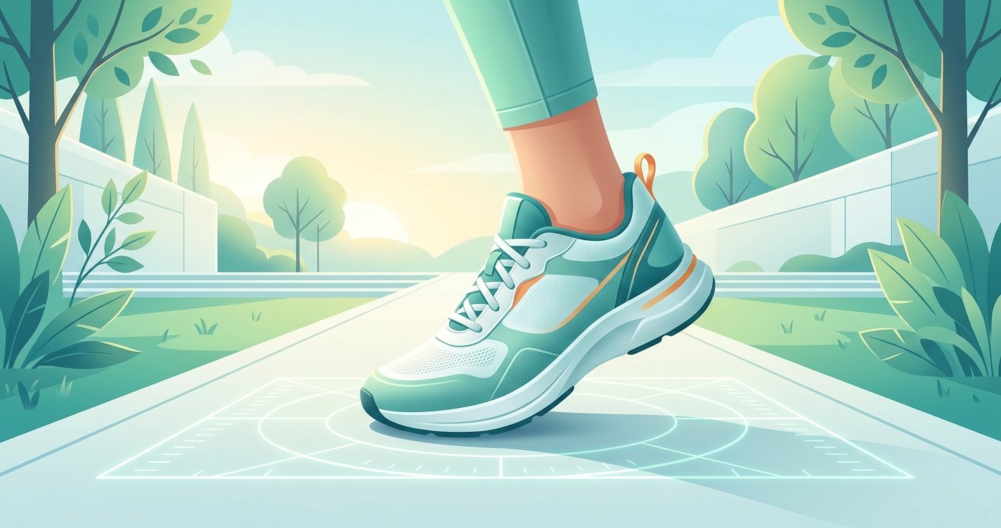 Step Up Your Health: Why Proper Shoe Fit is the Foundation of Your Well-being