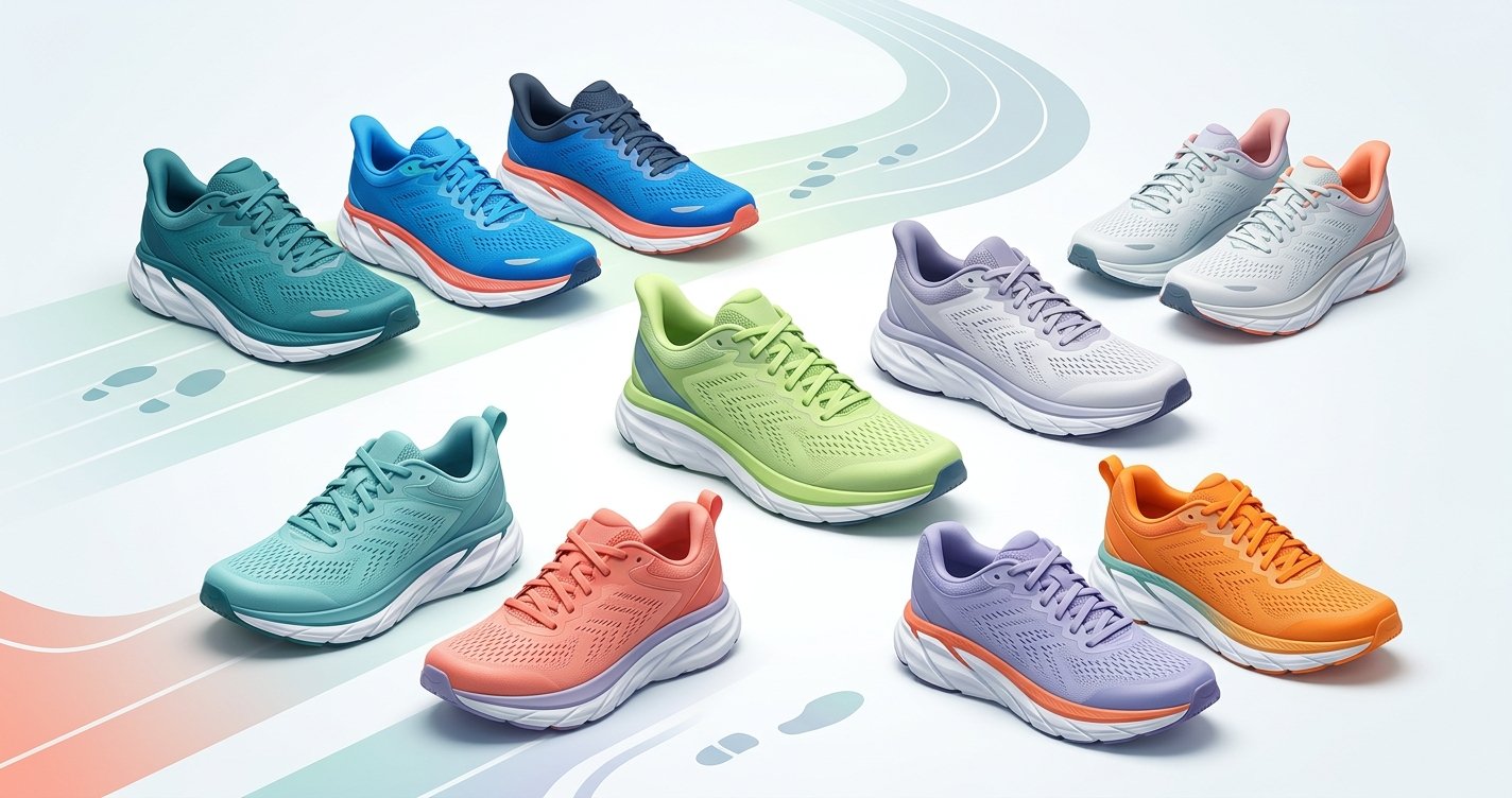 Find Your Perfect Stride: The Ultimate Guide to Running Shoes for Every Foot Type